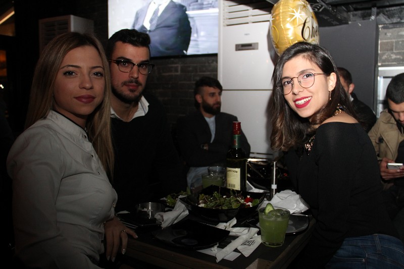 Oriental Thursdays at Bar 35